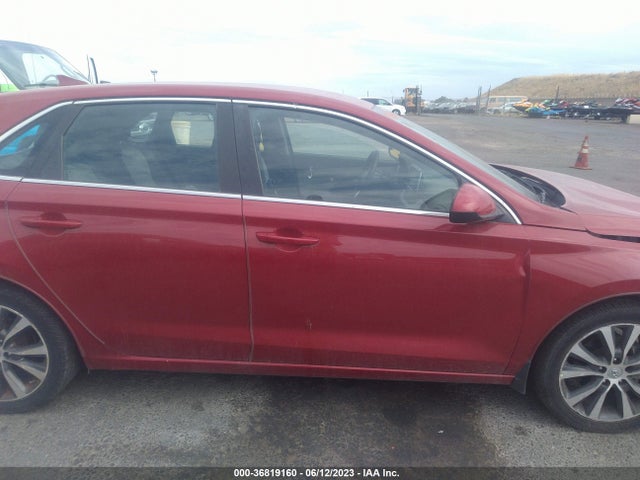 Hyundai ELANTRA GT 2018 KMHH35LE2JU031433 Image 5