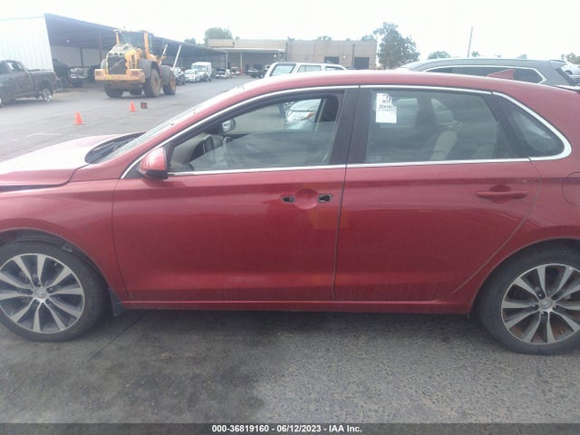 Hyundai ELANTRA GT 2018 KMHH35LE2JU031433 Image 6