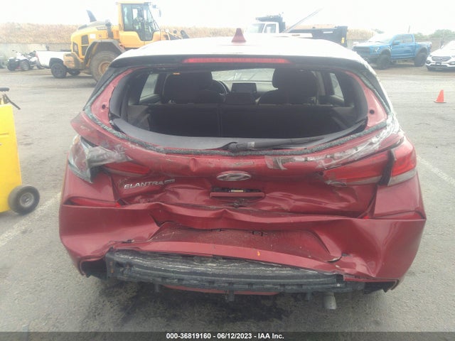Hyundai ELANTRA GT 2018 KMHH35LE2JU031433 Image 8