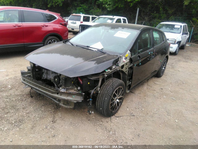 2018 SUBARU IMPREZA VIN: 4S3GTAA68J3715672