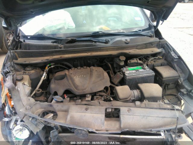 KNDPC3AC1E7638997 KIA Sportage Ex