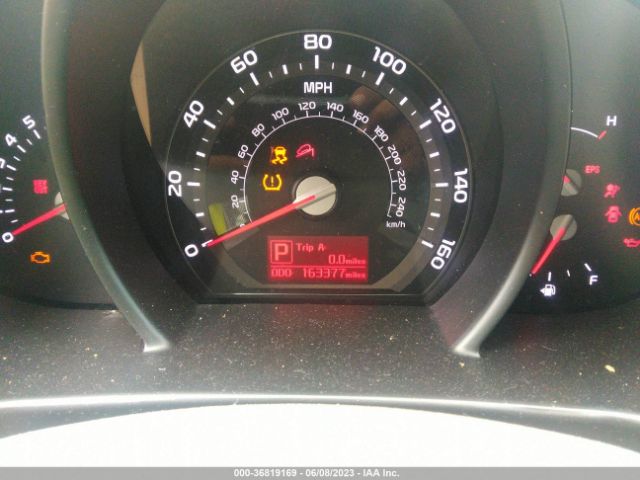 KNDPC3AC1E7638997 KIA Sportage Ex
