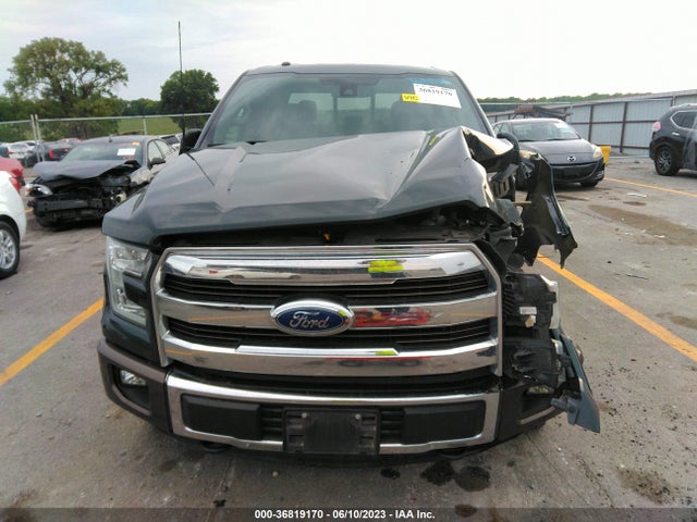 Ford F-150 King Ranch 2015 1FTEW1EF2FFA34289 Image 12