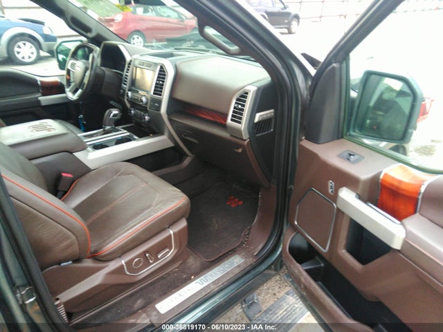 Ford F-150 King Ranch 2015 1FTEW1EF2FFA34289 Image 5