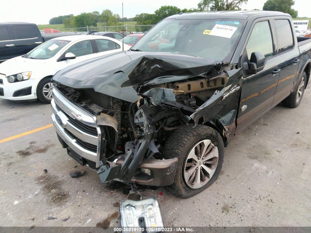 Ford F-150 King Ranch 2015 1FTEW1EF2FFA34289 Image 6