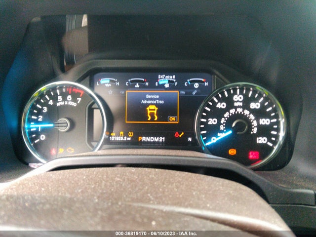 Ford F-150 King Ranch 2015 1FTEW1EF2FFA34289 Image 7