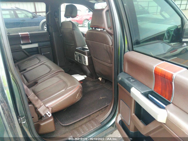 Ford F-150 King Ranch 2015 1FTEW1EF2FFA34289 Image 8