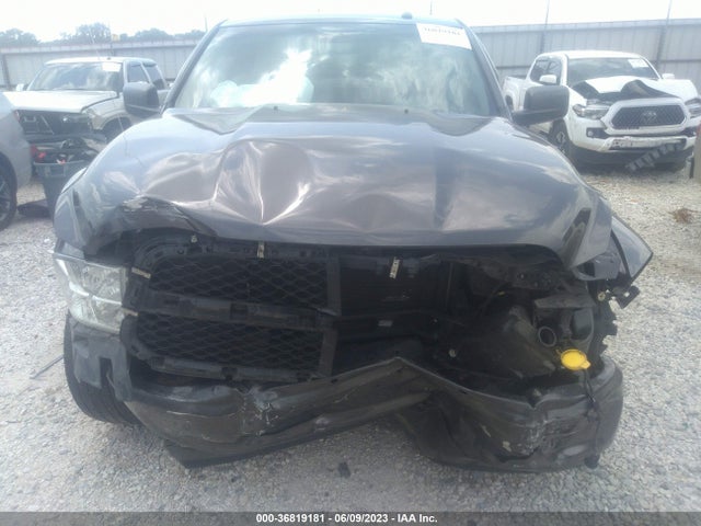 3C6JR6AT2GG168550 RAM 1500 Tradesman