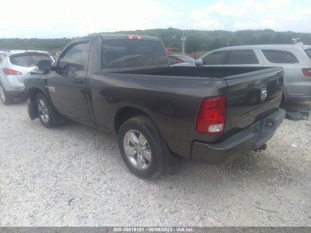 3C6JR6AT2GG168550 RAM 1500 Tradesman