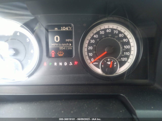 3C6JR6AT2GG168550 RAM 1500 Tradesman