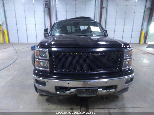 2015 CHEVROLET SILVERADO 1500 2LZ VIN: 3GCUKSEC3FG309749