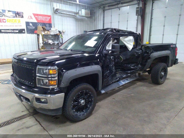 Chevrolet Silverado 1500 2lz 2015 3GCUKSEC3FG309749 Image 2