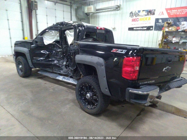2015 CHEVROLET SILVERADO 1500 2LZ VIN: 3GCUKSEC3FG309749