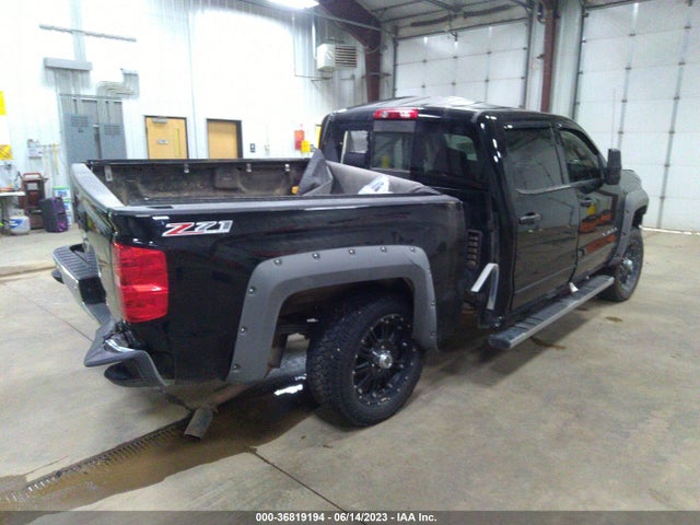 2015 CHEVROLET SILVERADO 1500 2LZ VIN: 3GCUKSEC3FG309749