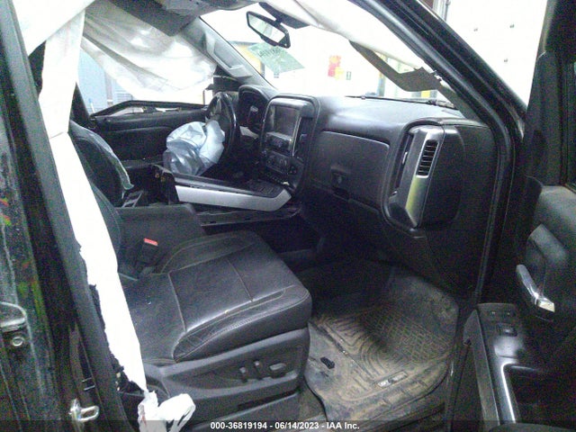 2015 CHEVROLET SILVERADO 1500 2LZ VIN: 3GCUKSEC3FG309749