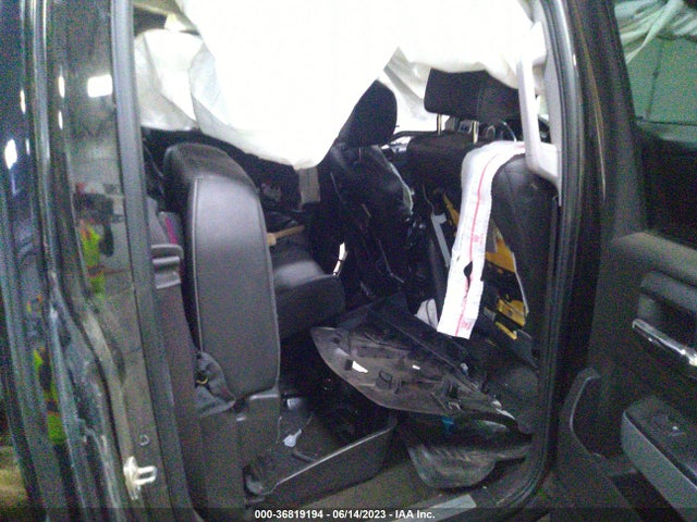 2015 CHEVROLET SILVERADO 1500 2LZ VIN: 3GCUKSEC3FG309749
