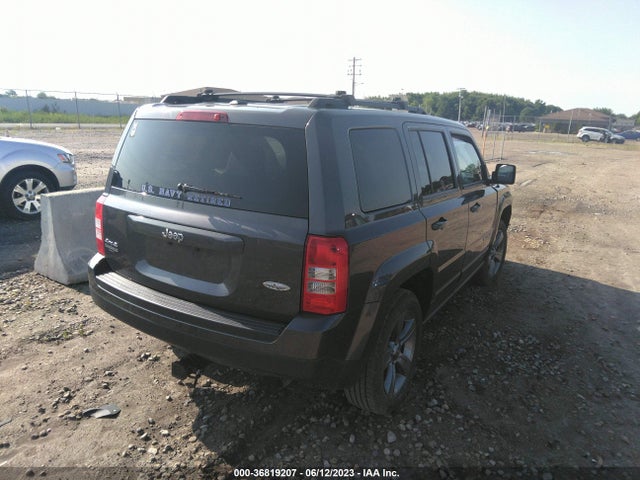 1C4NJRFB6FD417222 Jeep Patriot High Altitude Edition