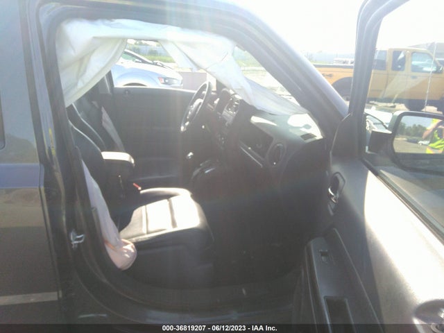 1C4NJRFB6FD417222 Jeep Patriot High Altitude Edition
