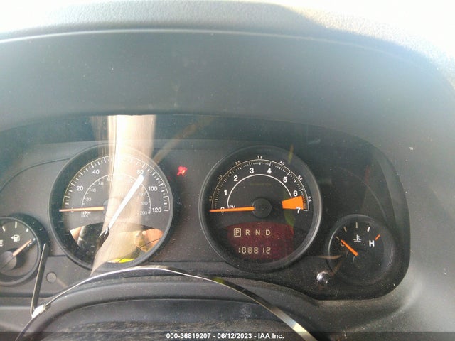 1C4NJRFB6FD417222 Jeep Patriot High Altitude Edition