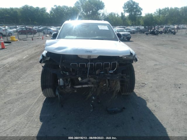 1C4RJKBGXN8624441 Jeep Grand Cherokee L Limited