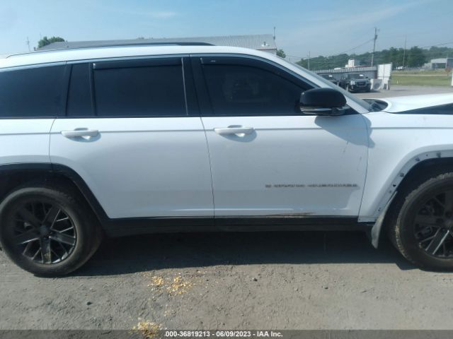 1C4RJKBGXN8624441 Jeep Grand Cherokee L Limited
