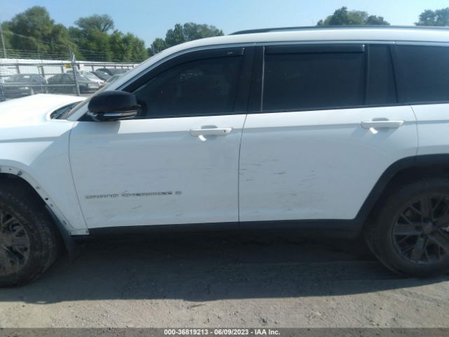 1C4RJKBGXN8624441 Jeep Grand Cherokee L Limited