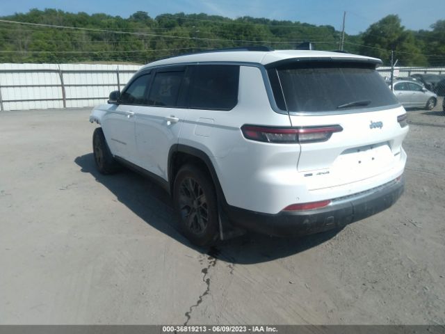 1C4RJKBGXN8624441 Jeep Grand Cherokee L Limited