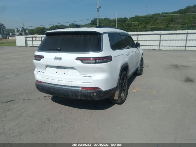 1C4RJKBGXN8624441 Jeep Grand Cherokee L Limited