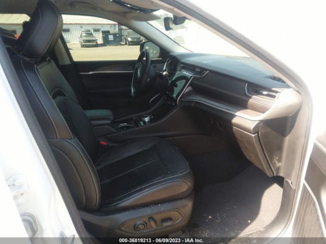1C4RJKBGXN8624441 Jeep Grand Cherokee L Limited