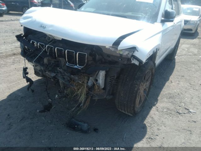 1C4RJKBGXN8624441 Jeep Grand Cherokee L Limited