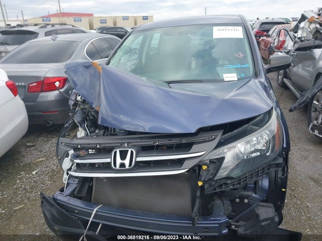 Honda CR-V LX 2014 2HKRM3H34EH507294 Image 11