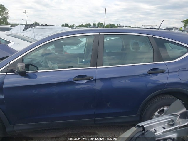 Honda CR-V LX 2014 2HKRM3H34EH507294 Image 5