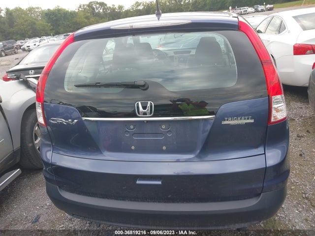 Honda CR-V LX 2014 2HKRM3H34EH507294 Image 6