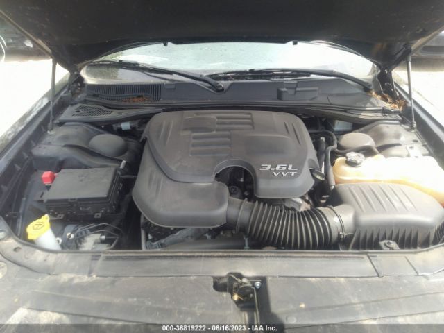 2C3CDZAG7JH131297 Dodge Challenger Sxt Plus