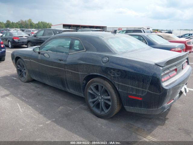 2C3CDZAG7JH131297 Dodge Challenger Sxt Plus