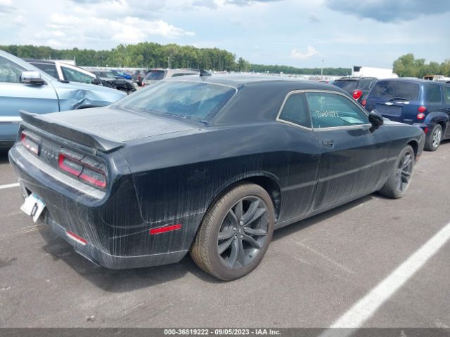 2C3CDZAG7JH131297 Dodge Challenger Sxt Plus