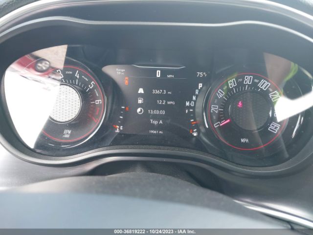 2C3CDZAG7JH131297 Dodge Challenger Sxt Plus