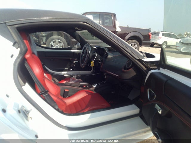 ZARBAAA42HM231084 Alfa Romeo 4C COUPE