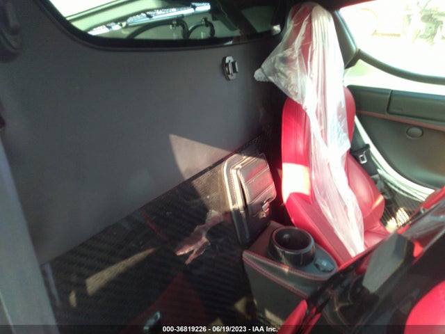ZARBAAA42HM231084 Alfa Romeo 4C COUPE