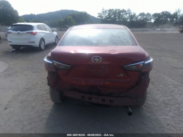 3MYDLBZV0GY133006 Scion IA