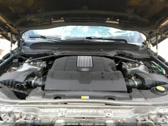 SALWG2VF5FA608915 Land Rover Range Rover Sport Hse/se