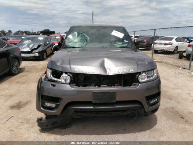 SALWG2VF5FA608915 Land Rover Range Rover Sport Hse/se