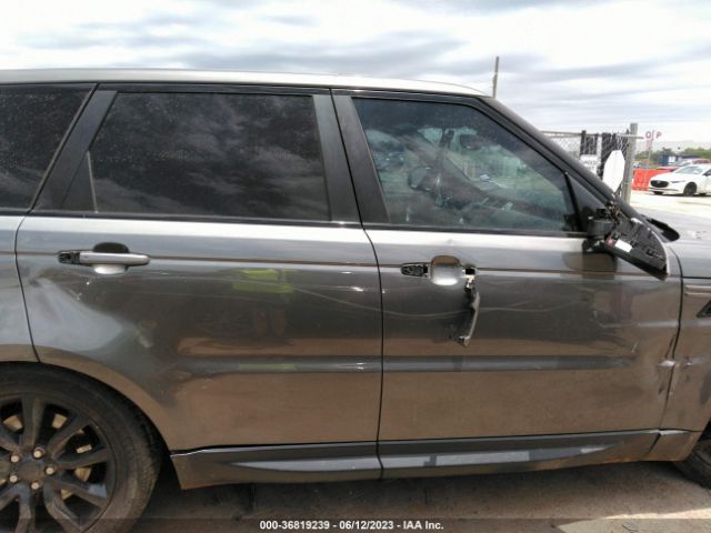 SALWG2VF5FA608915 Land Rover Range Rover Sport Hse/se