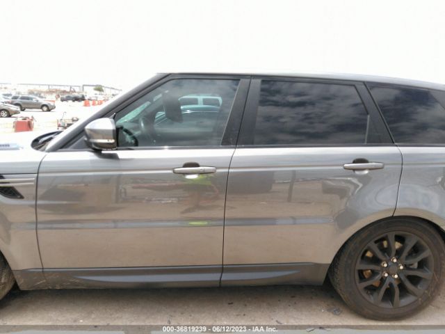 SALWG2VF5FA608915 Land Rover Range Rover Sport Hse/se