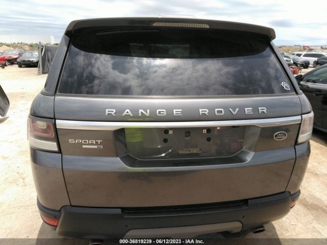 SALWG2VF5FA608915 Land Rover Range Rover Sport Hse/se