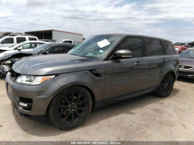SALWG2VF5FA608915 Land Rover Range Rover Sport Hse/se