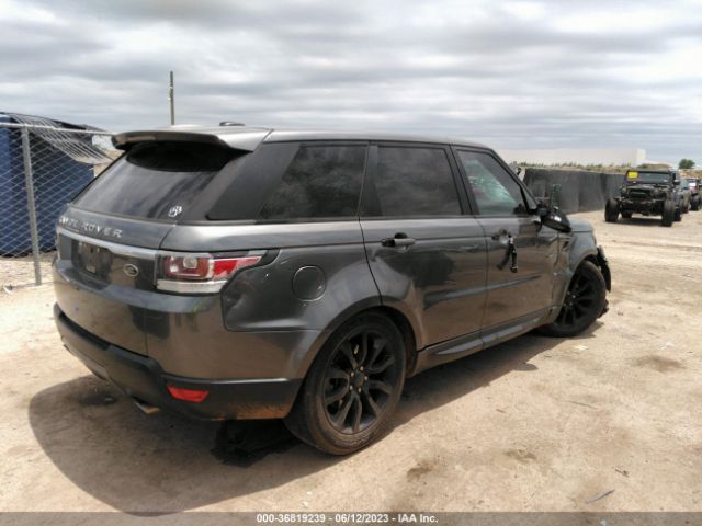 SALWG2VF5FA608915 Land Rover Range Rover Sport Hse/se