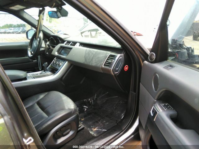 SALWG2VF5FA608915 Land Rover Range Rover Sport Hse/se