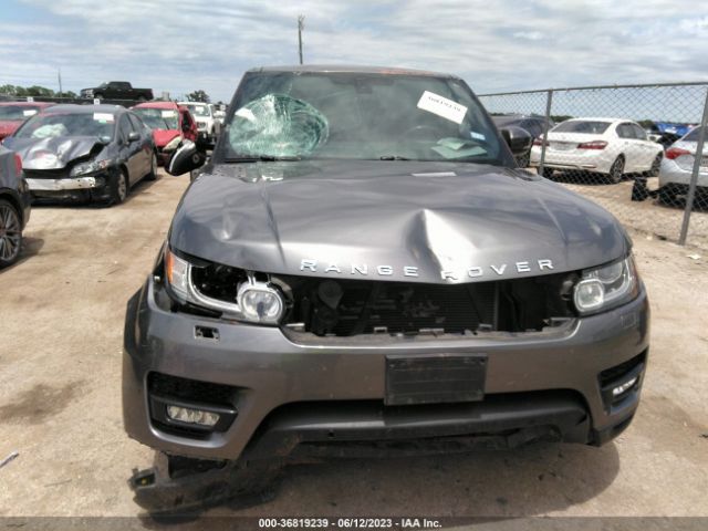 SALWG2VF5FA608915 Land Rover Range Rover Sport Hse/se