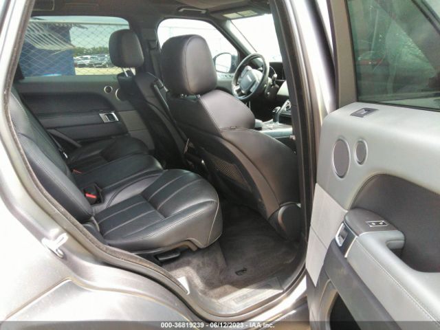 SALWG2VF5FA608915 Land Rover Range Rover Sport Hse/se